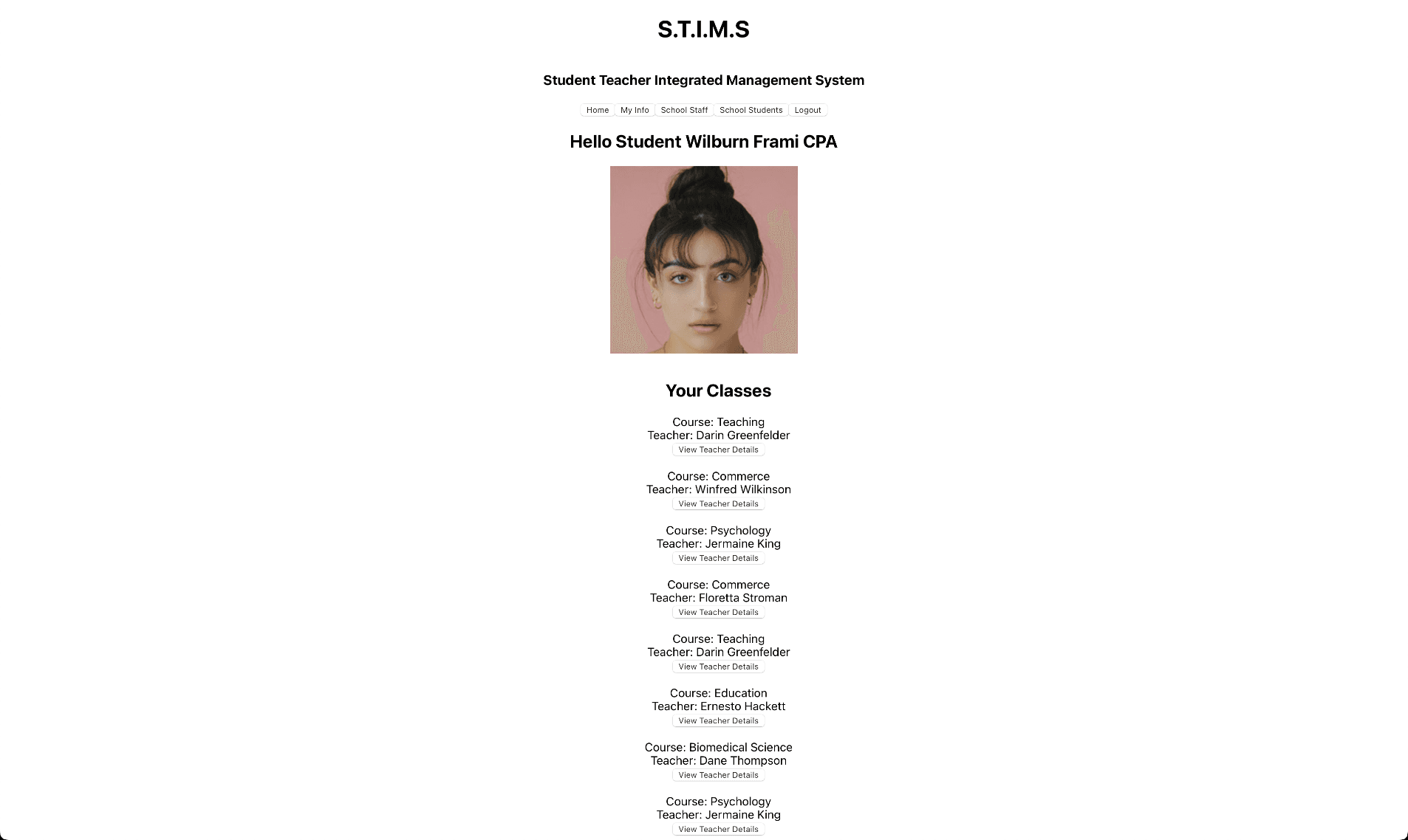 S.T.I.M.S